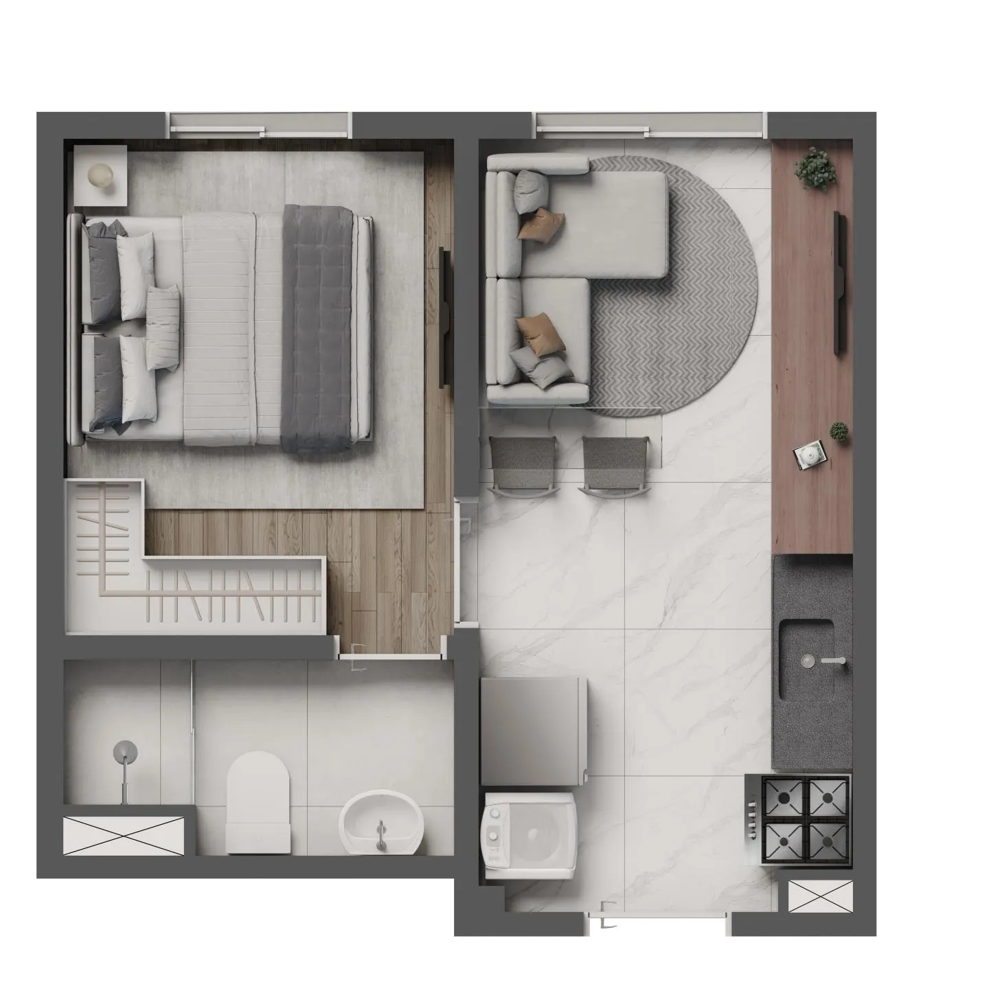 Planta - Fit