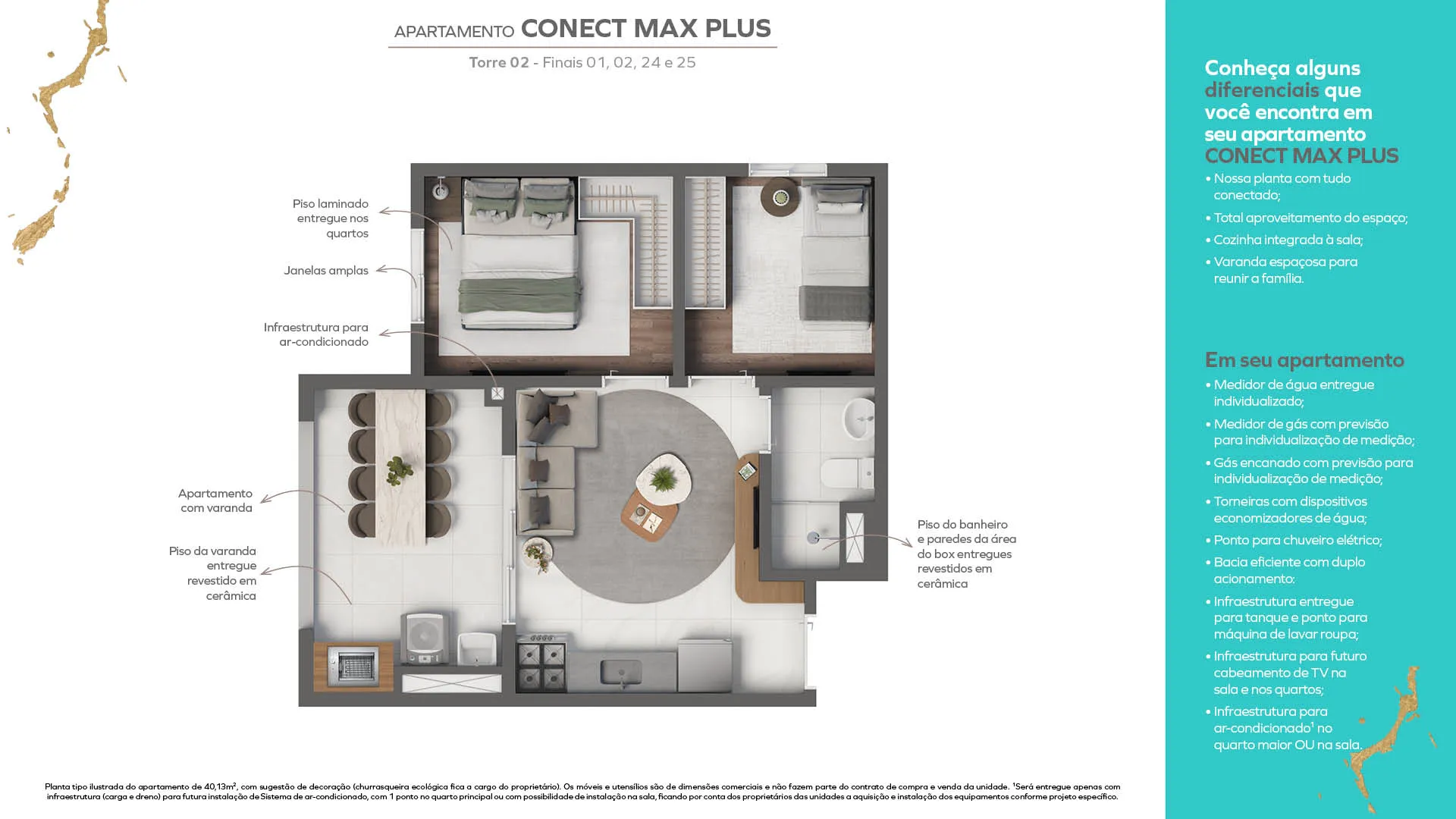 Conect Max Plus