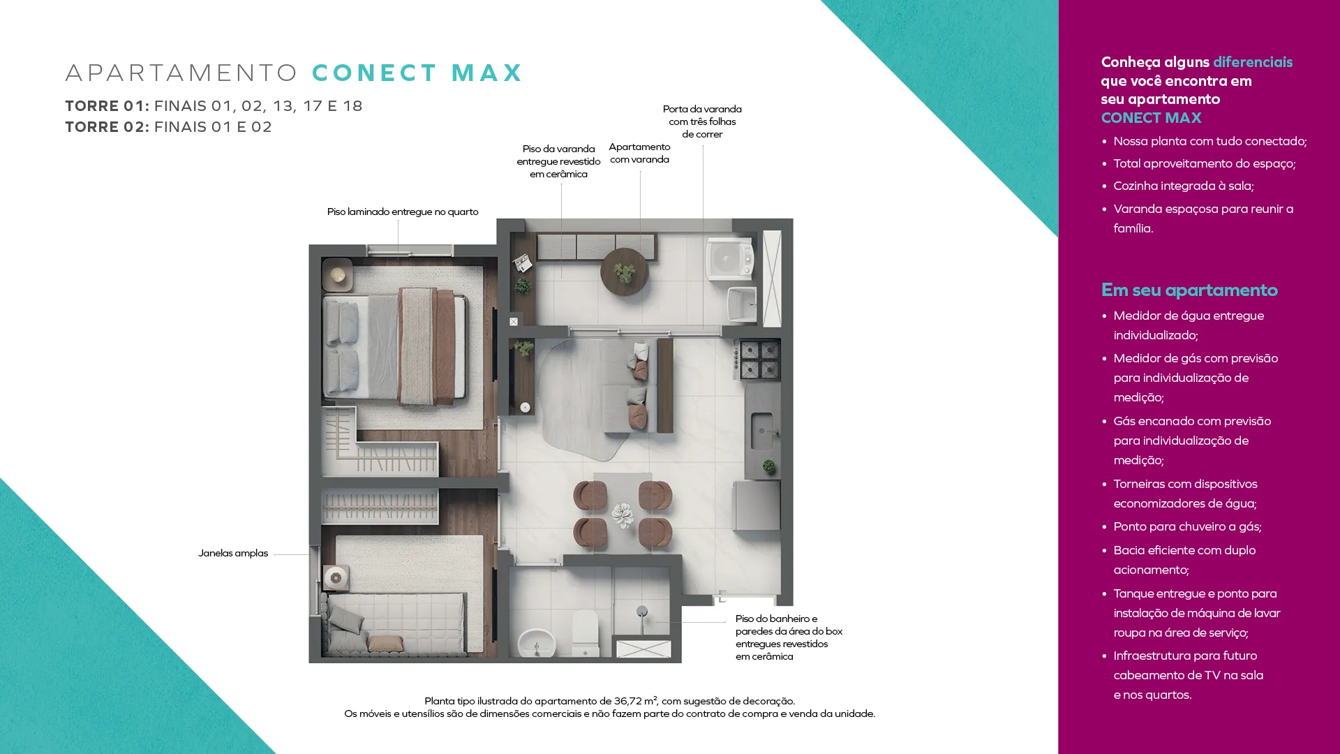 CONECT MAX 