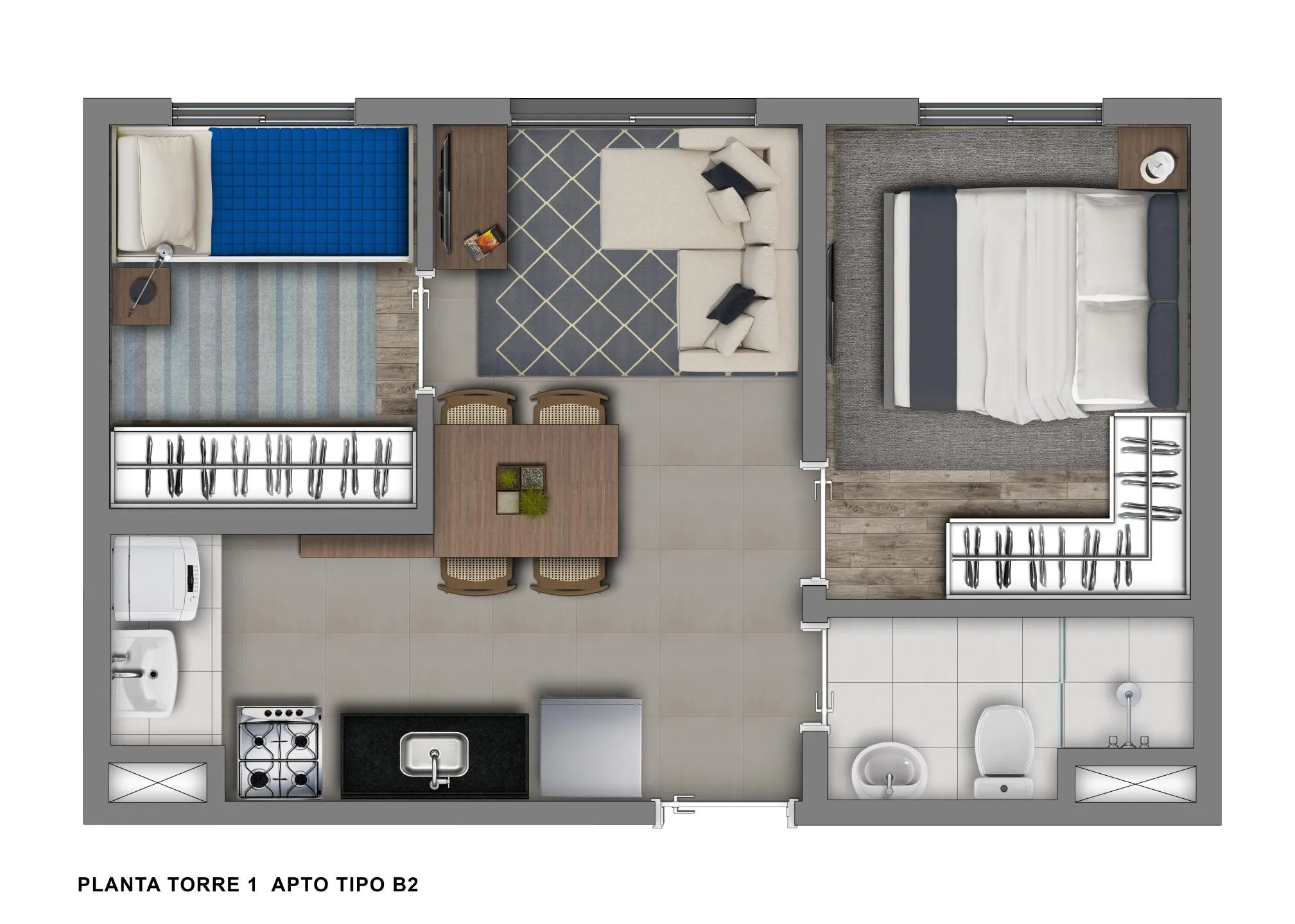 33m²