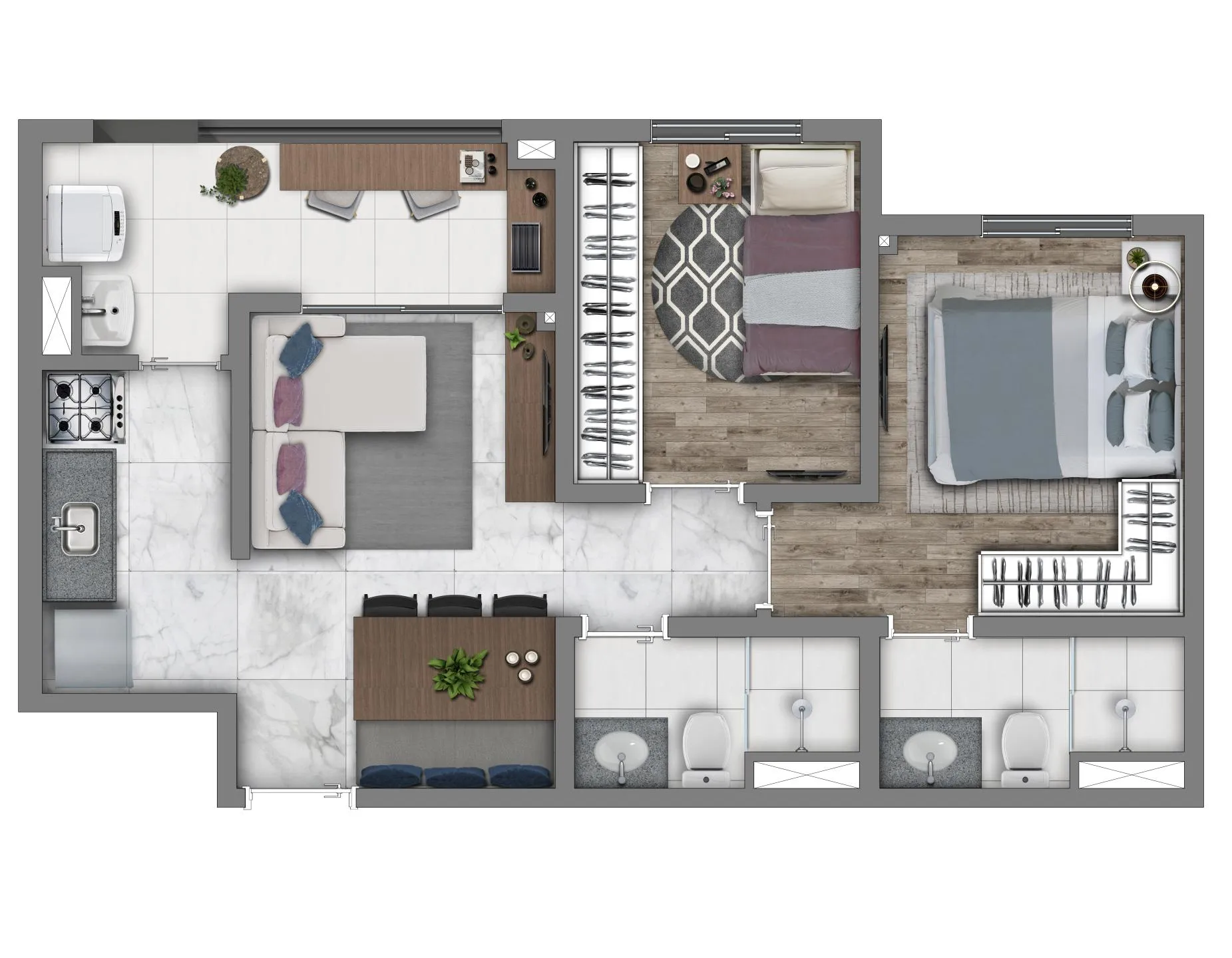 COMFORT MAX COM SUITE