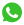 ícone de WhatsApp